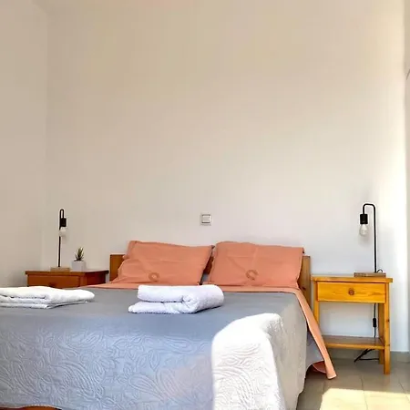 Amazing Blue Marsis Apartment In Paros Glifades Exterior photo